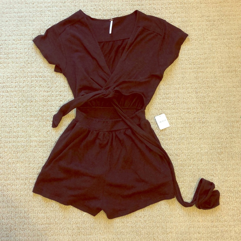 Free People romper